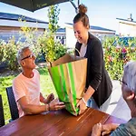 In Near Nature Reserve בית נופש *