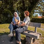 In Near Nature Reserve *