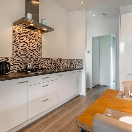 In Near Nature Reserve Hébergement de vacances Bemelen