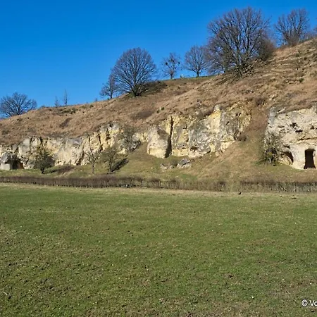 Dom wakacyjny In Near Nature Reserve