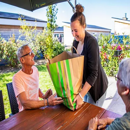 In Near Nature Reserve Hébergement de vacances *