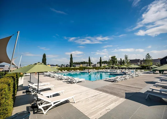 In Near Nature Reserve Ferienhaus Bemelen