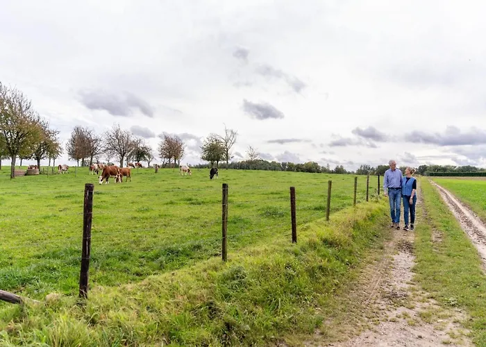In Near Nature Reserve Ferienhaus