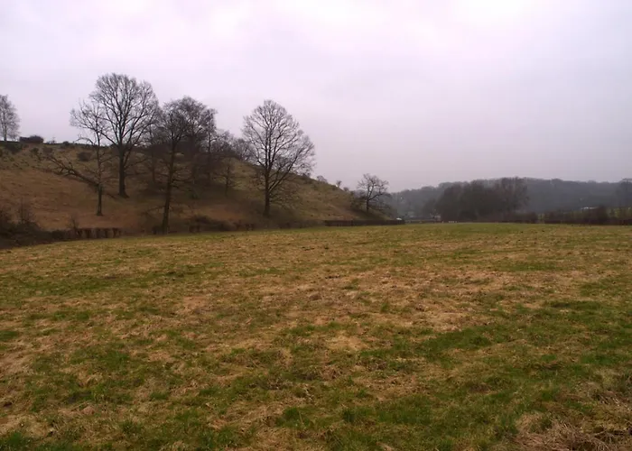 In Near Nature Reserve