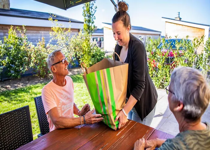 In Near Nature Reserve Ferienhaus *