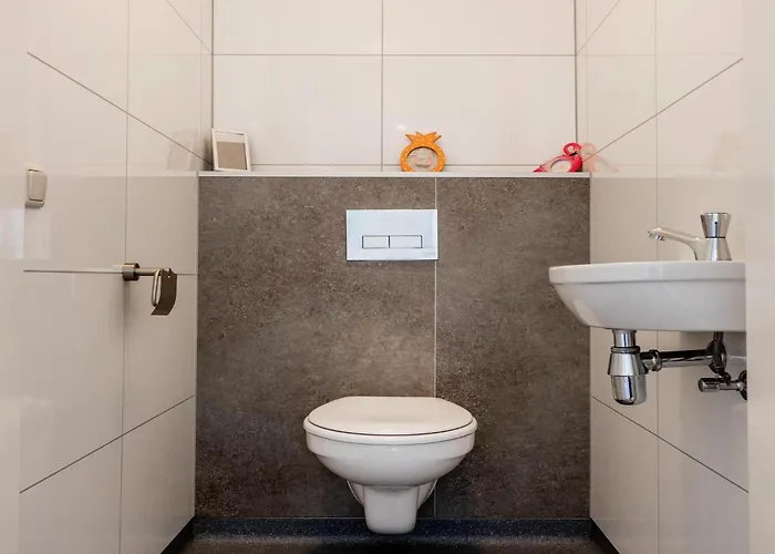 In Near Nature Reserve Ferienhaus