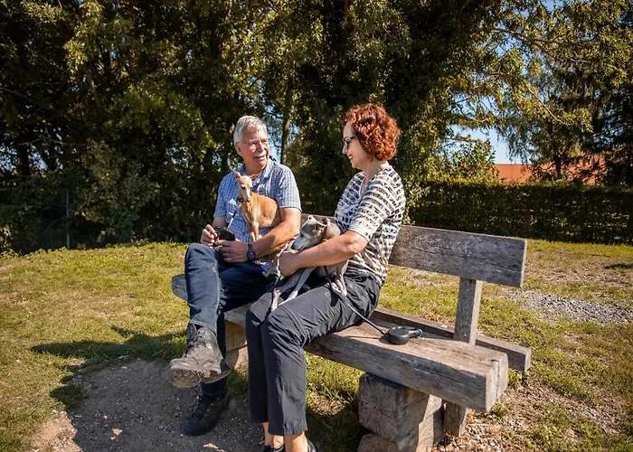 In Near Nature Reserve *