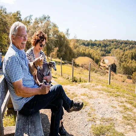 度假居 In Near Nature Reserve 贝梅伦