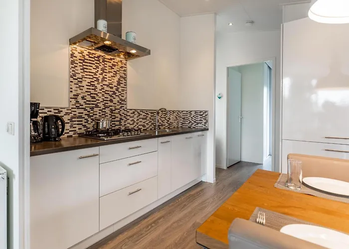 In Near Nature Reserve Prázdninový dům Bemelen