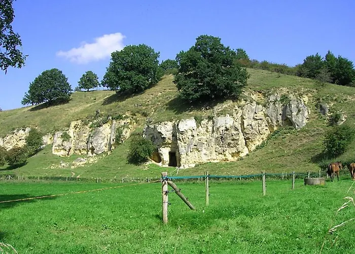 In Near Nature Reserve Prázdninový dům *