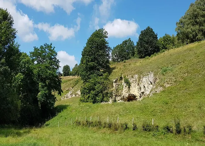 In Near Nature Reserve Prázdninový dům *