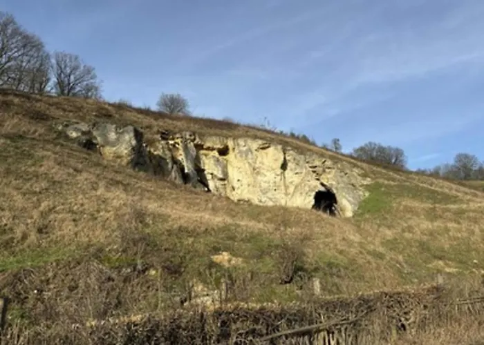 In Near Nature Reserve Bemelen