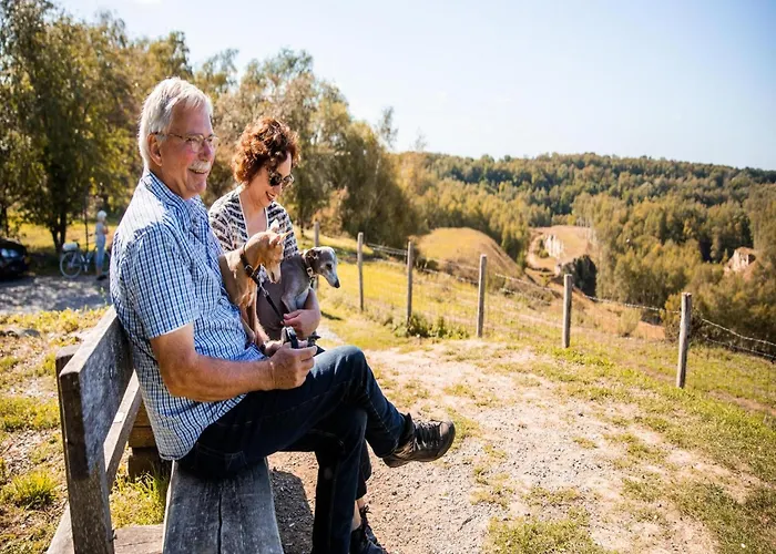 Prázdninový dům In Near Nature Reserve Bemelen